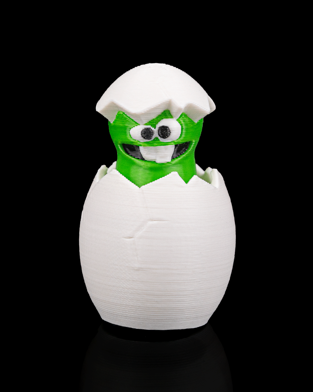 Mystery Egg Box Collection