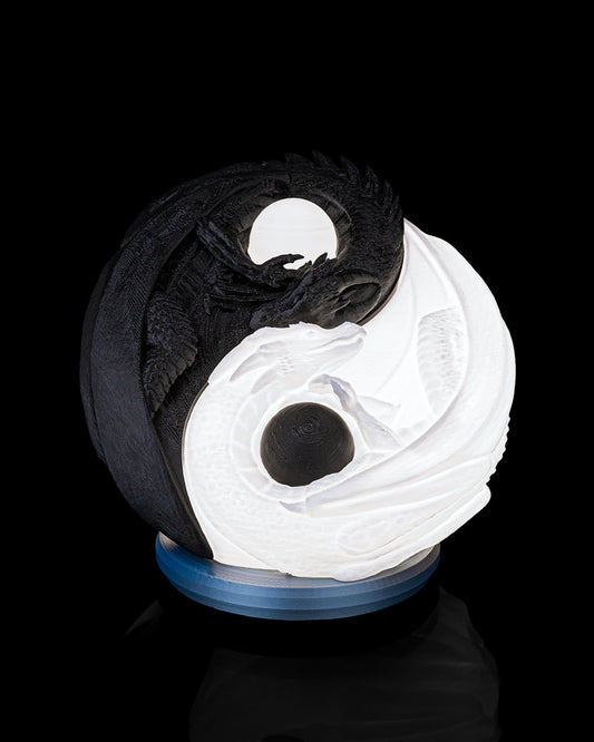 Harmony of Scales Table Lamp