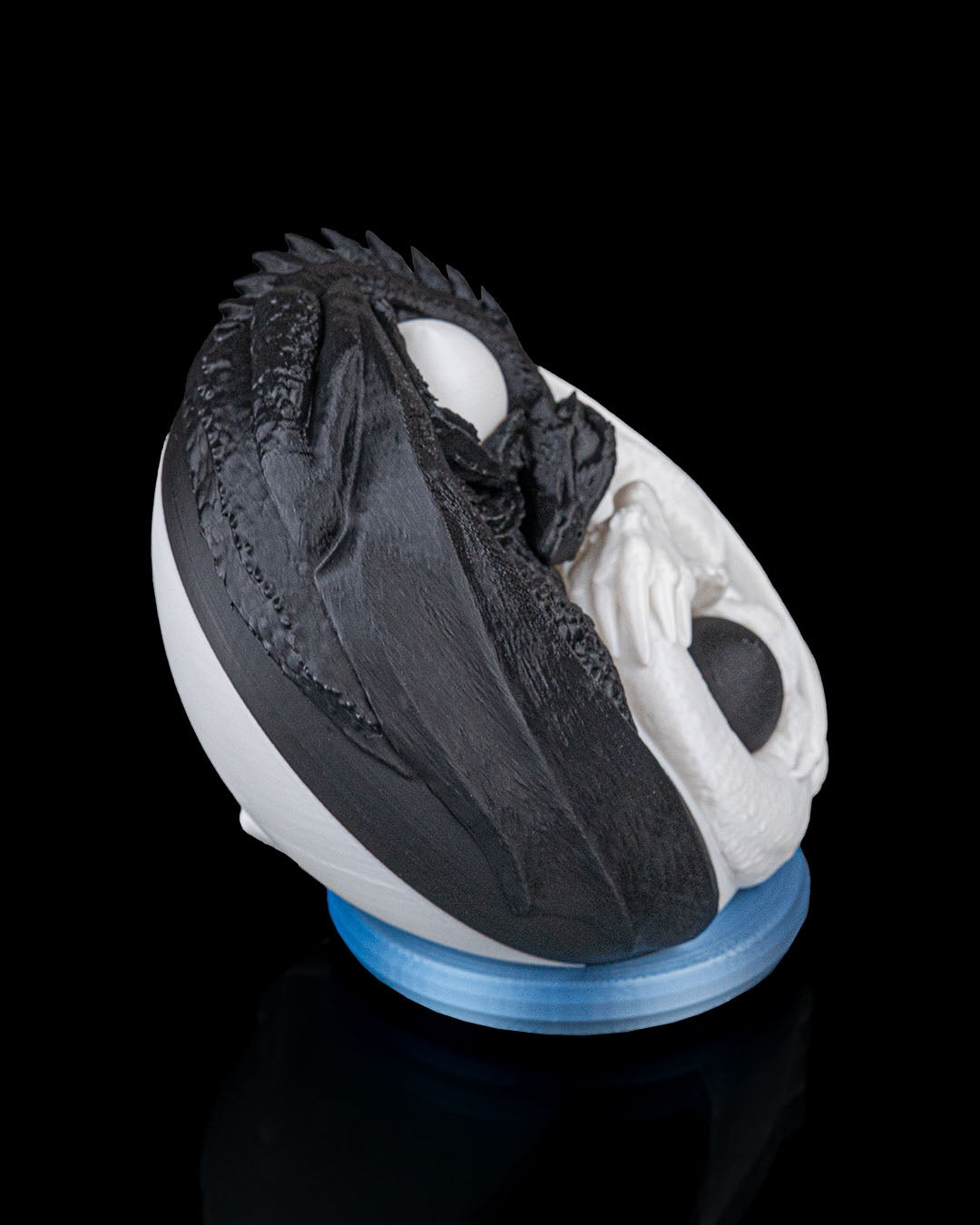 Harmony of Scales Table Lamp