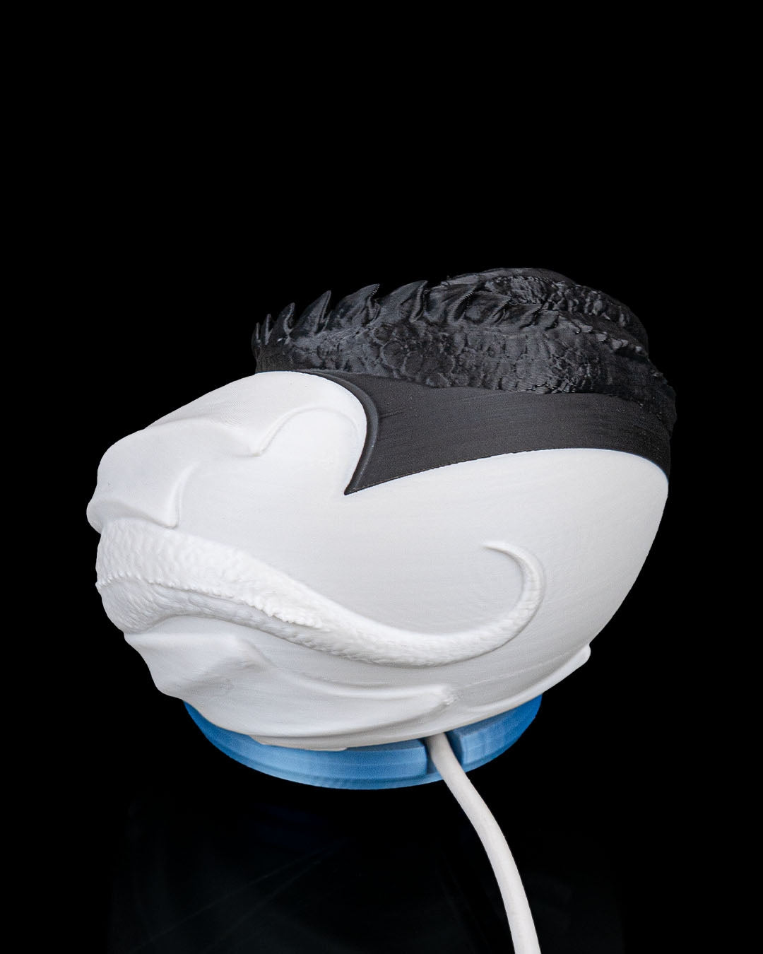 Harmony of Scales Table Lamp