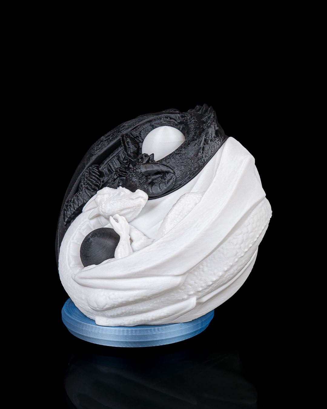 Harmony of Scales Table Lamp