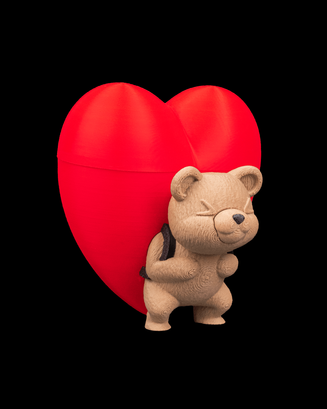 Heart Carrier – Container