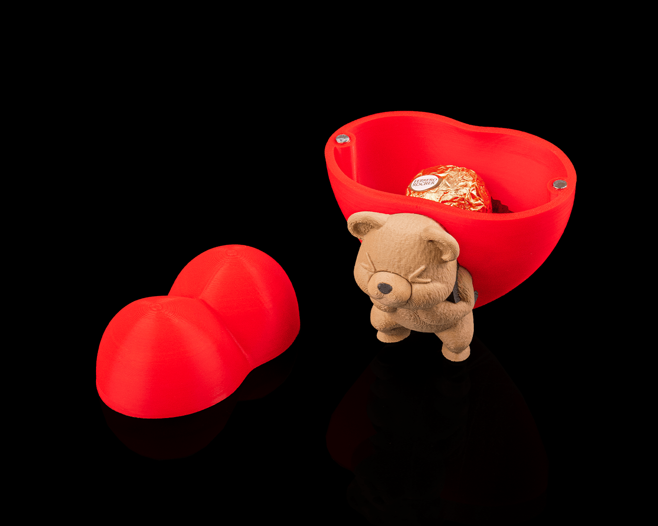 Heart Carrier – Container