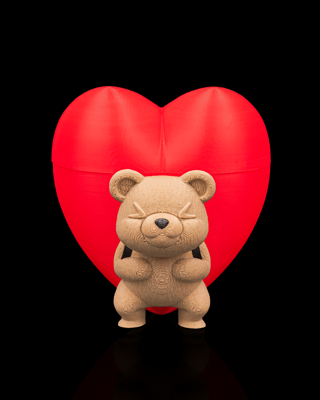 Heart Carrier – Container
