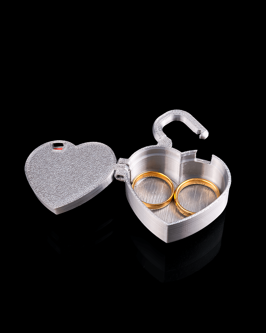 Heart Safe – Container