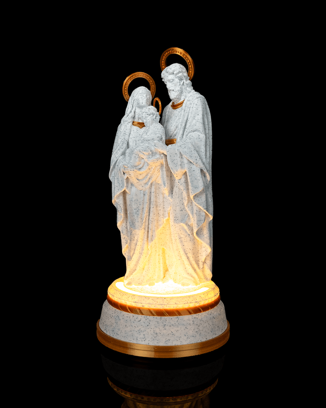Sacred Light Statues Collection