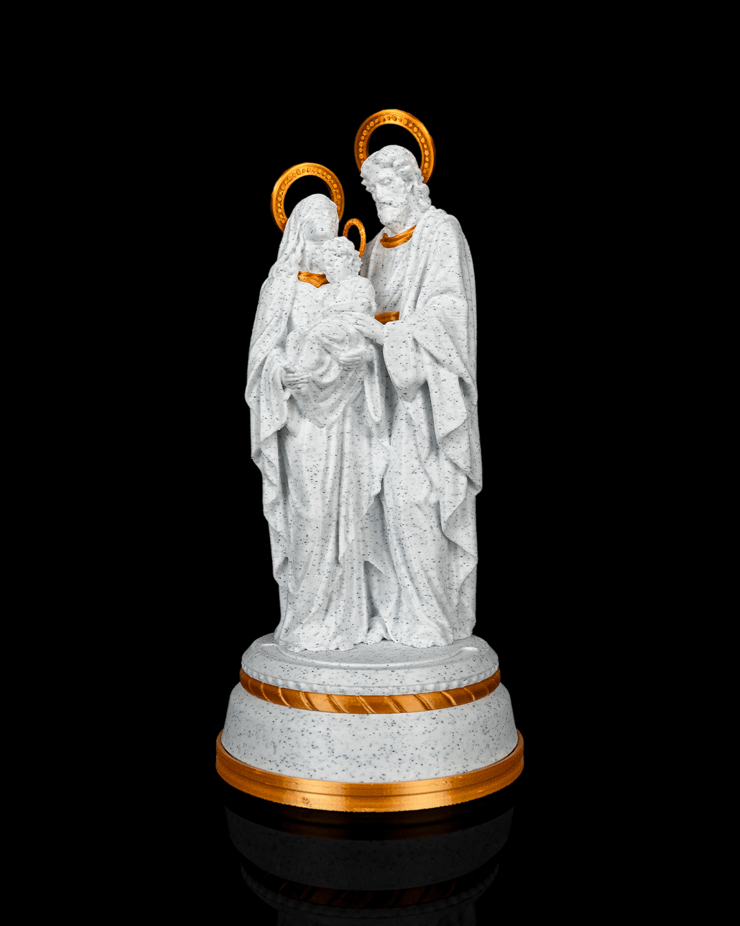 Sacred Light Statues Collection
