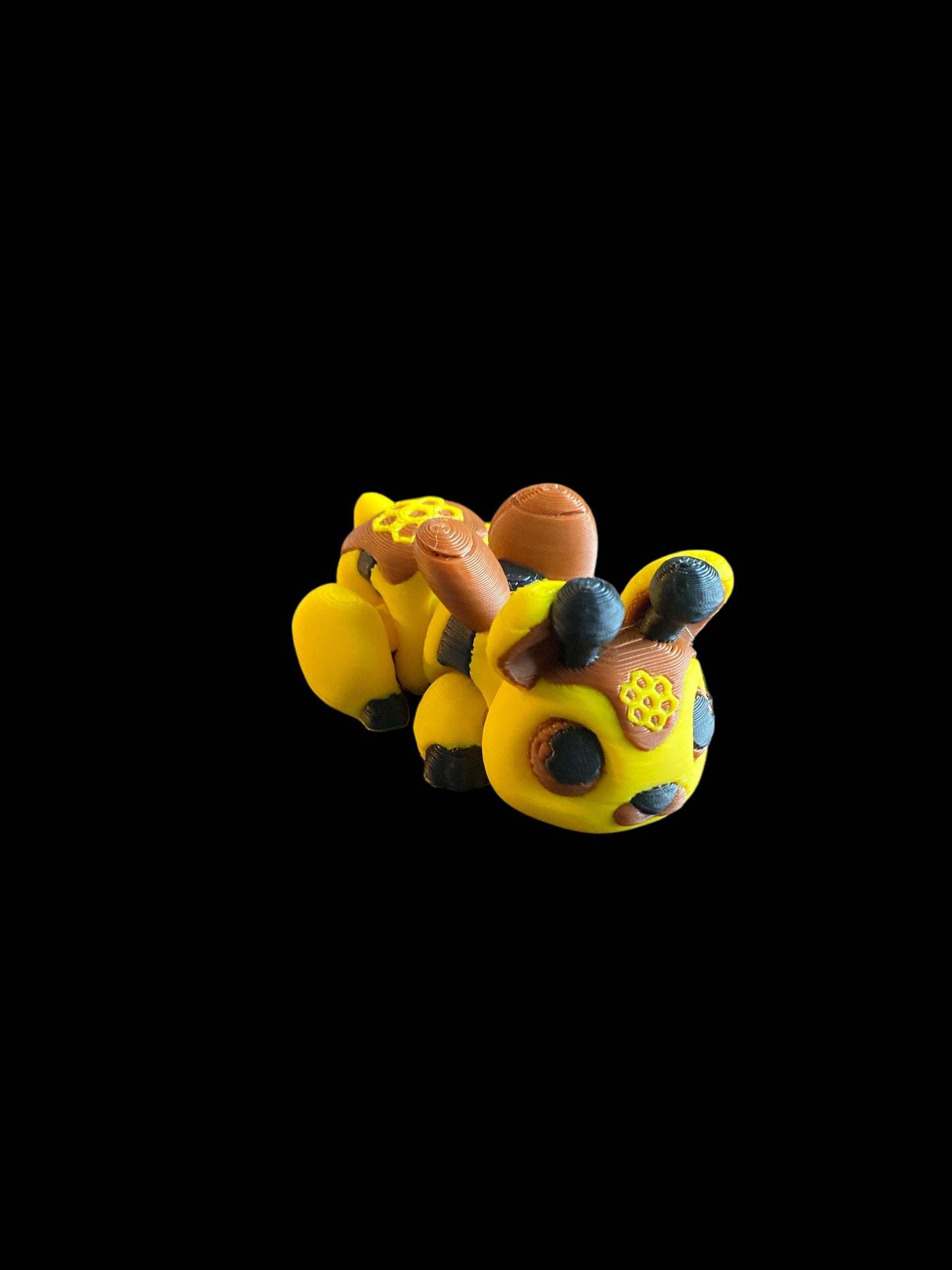 Honey Bunny and Honey Bun Hive Egg