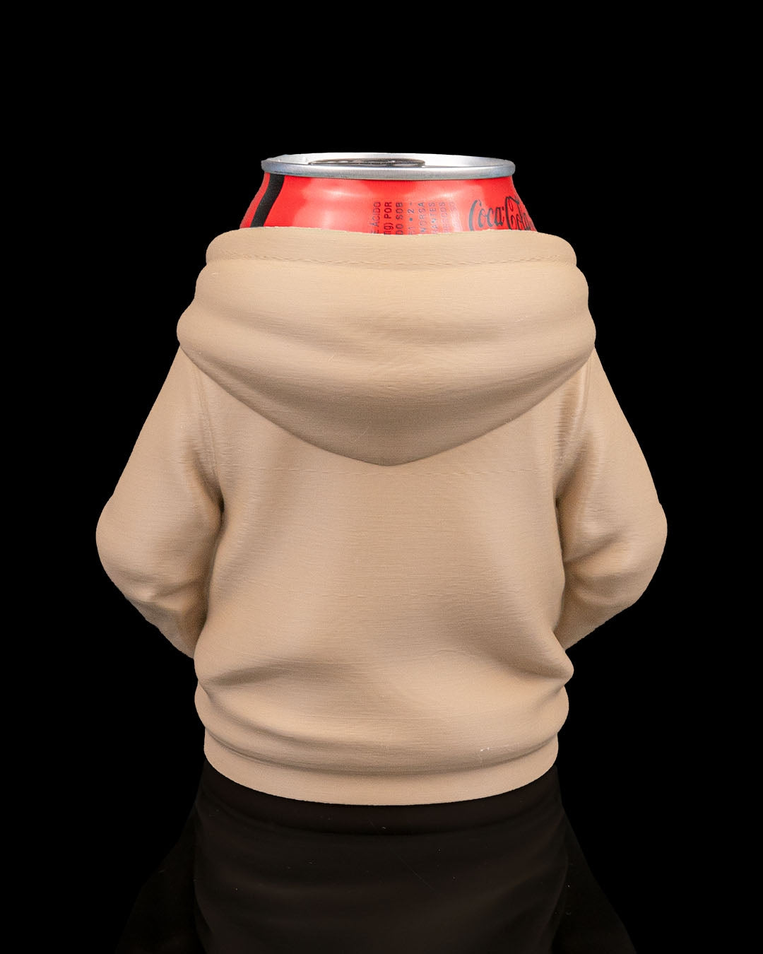 Hoodie Can Holder