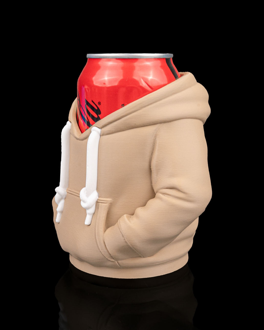 Hoodie Can Holder
