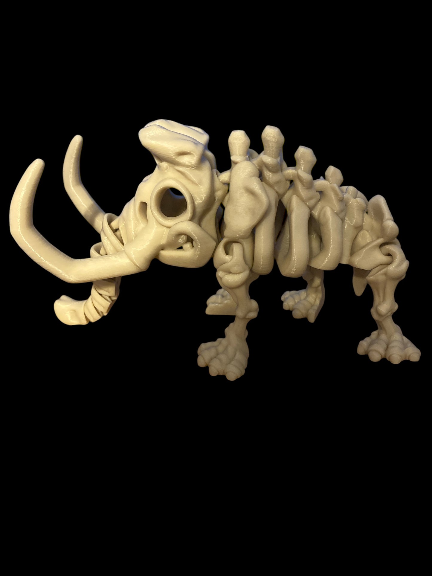 Skeleton Mammoth