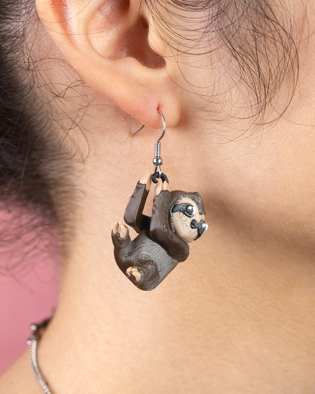 Sloth Earrings