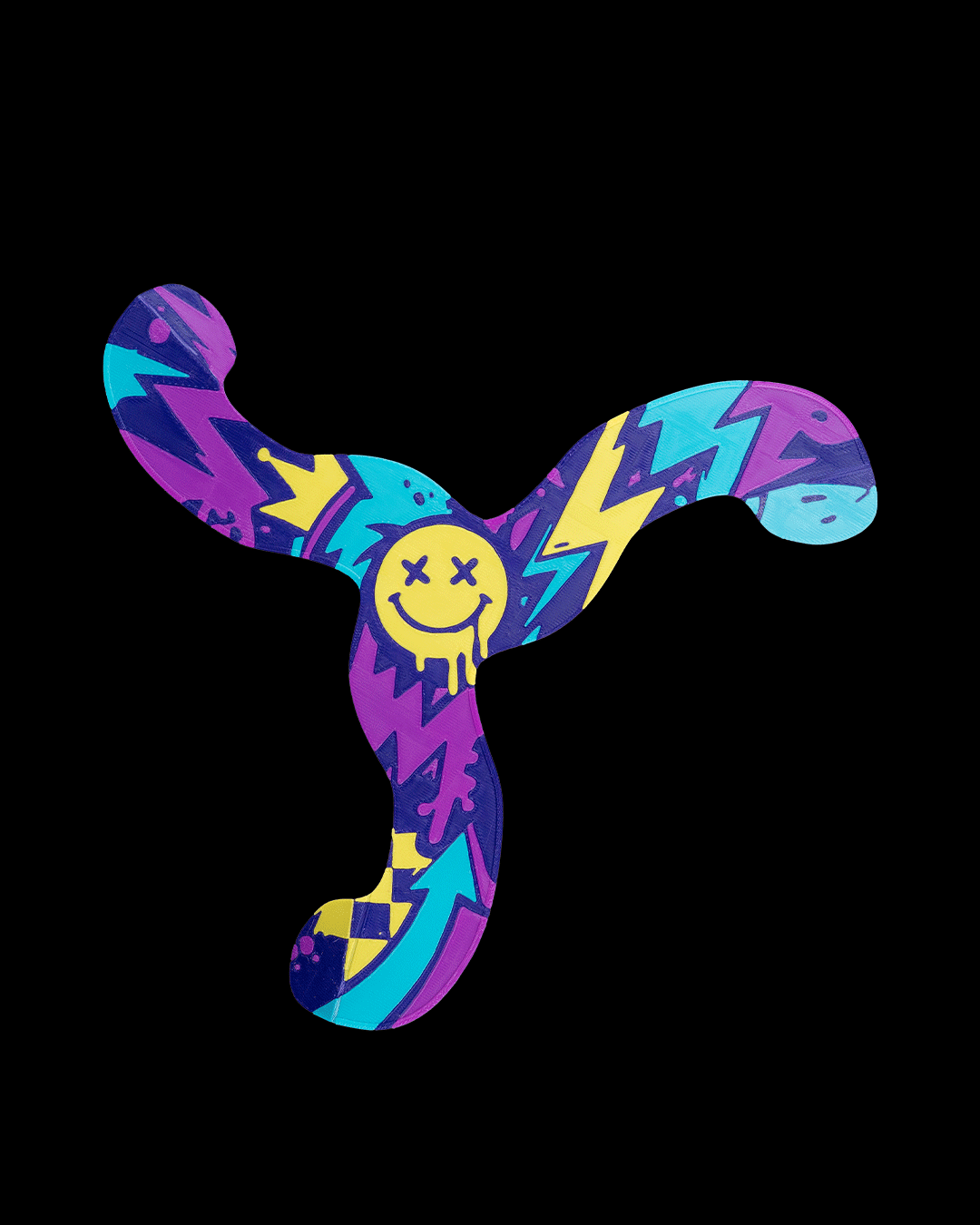 Boomerang Strike Collection