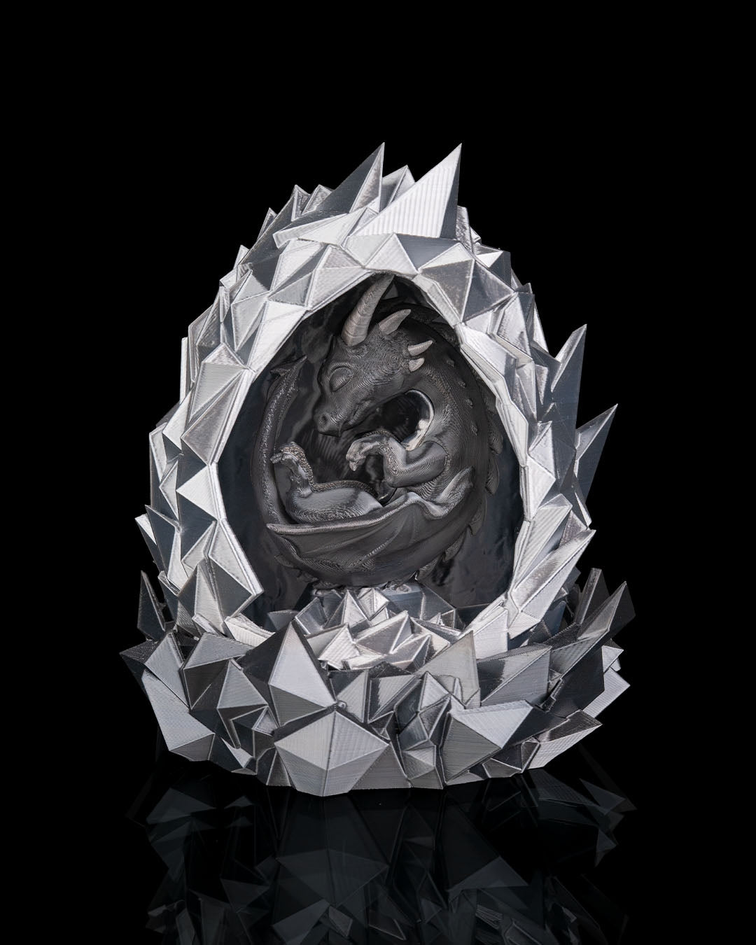 Ironscale – Table Lamp