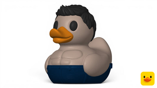 Jacob Black Twilight Duck