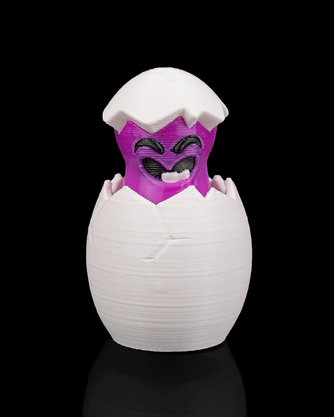 Mystery Egg Box Collection