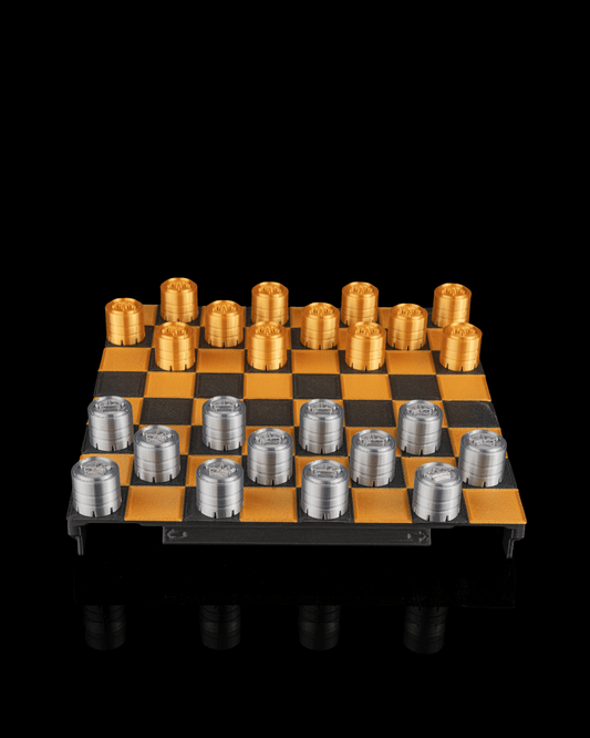 Jumper’s Mind Checkers Set