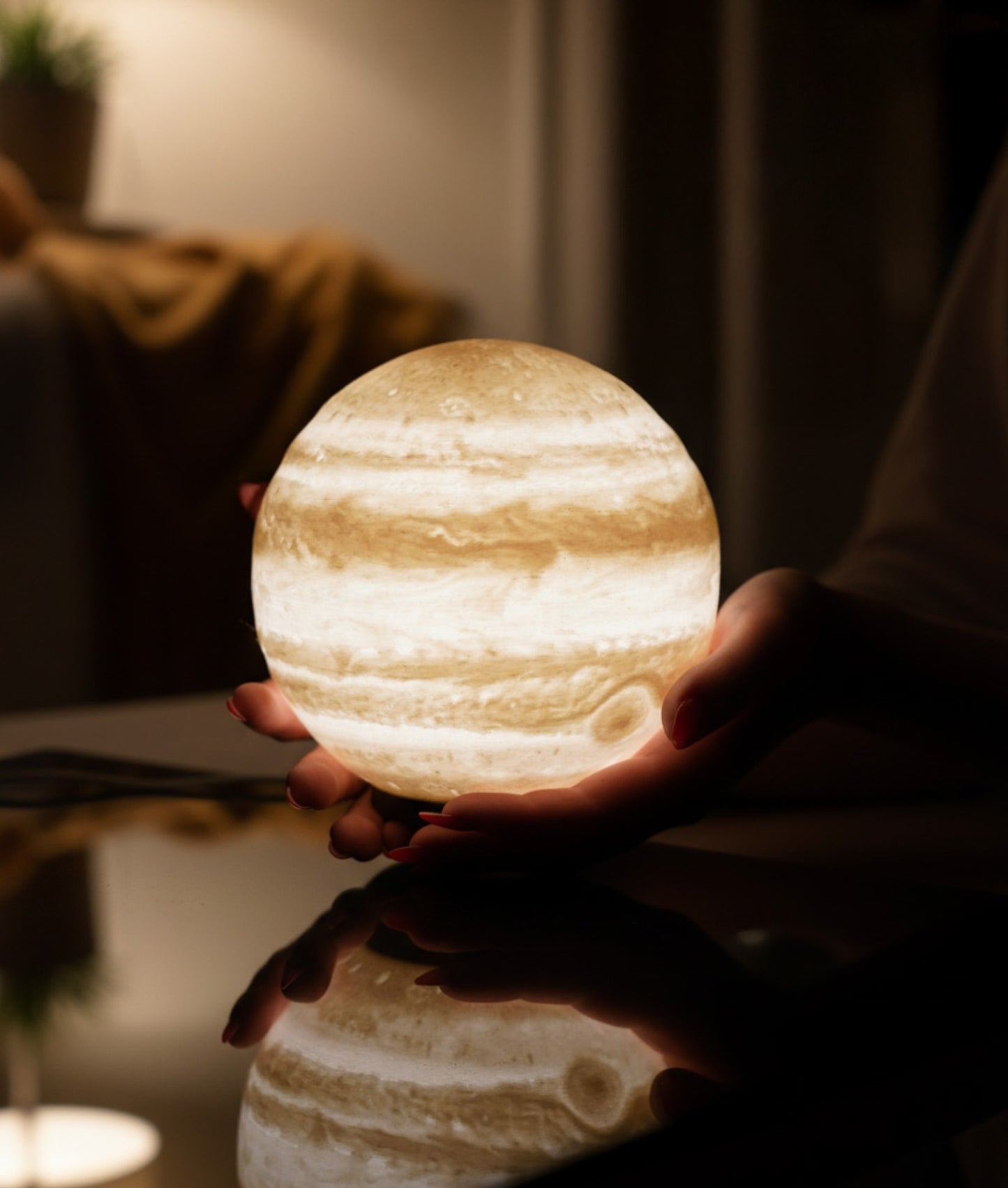 Jupiter Lamp