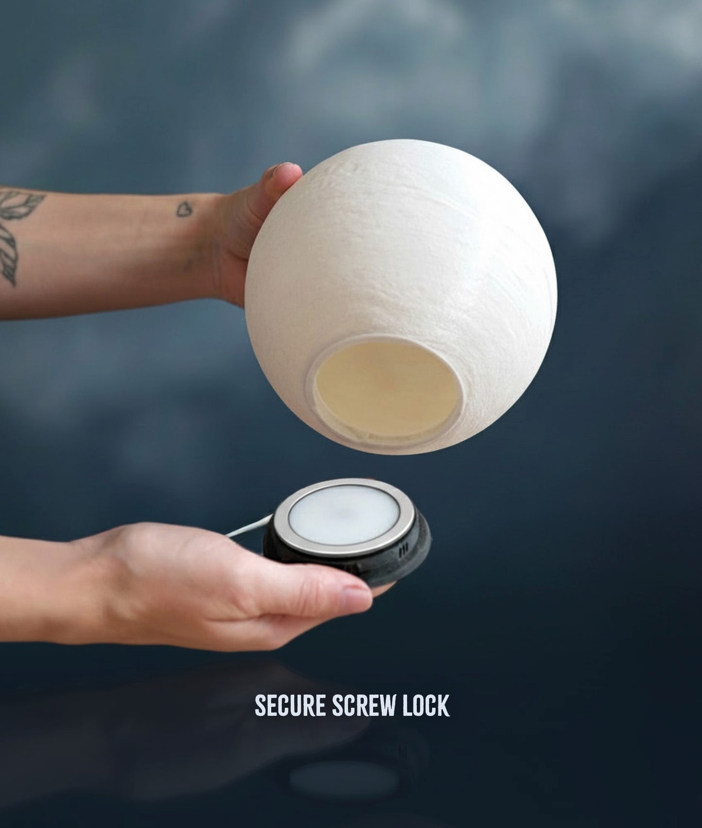 Jupiter Lamp