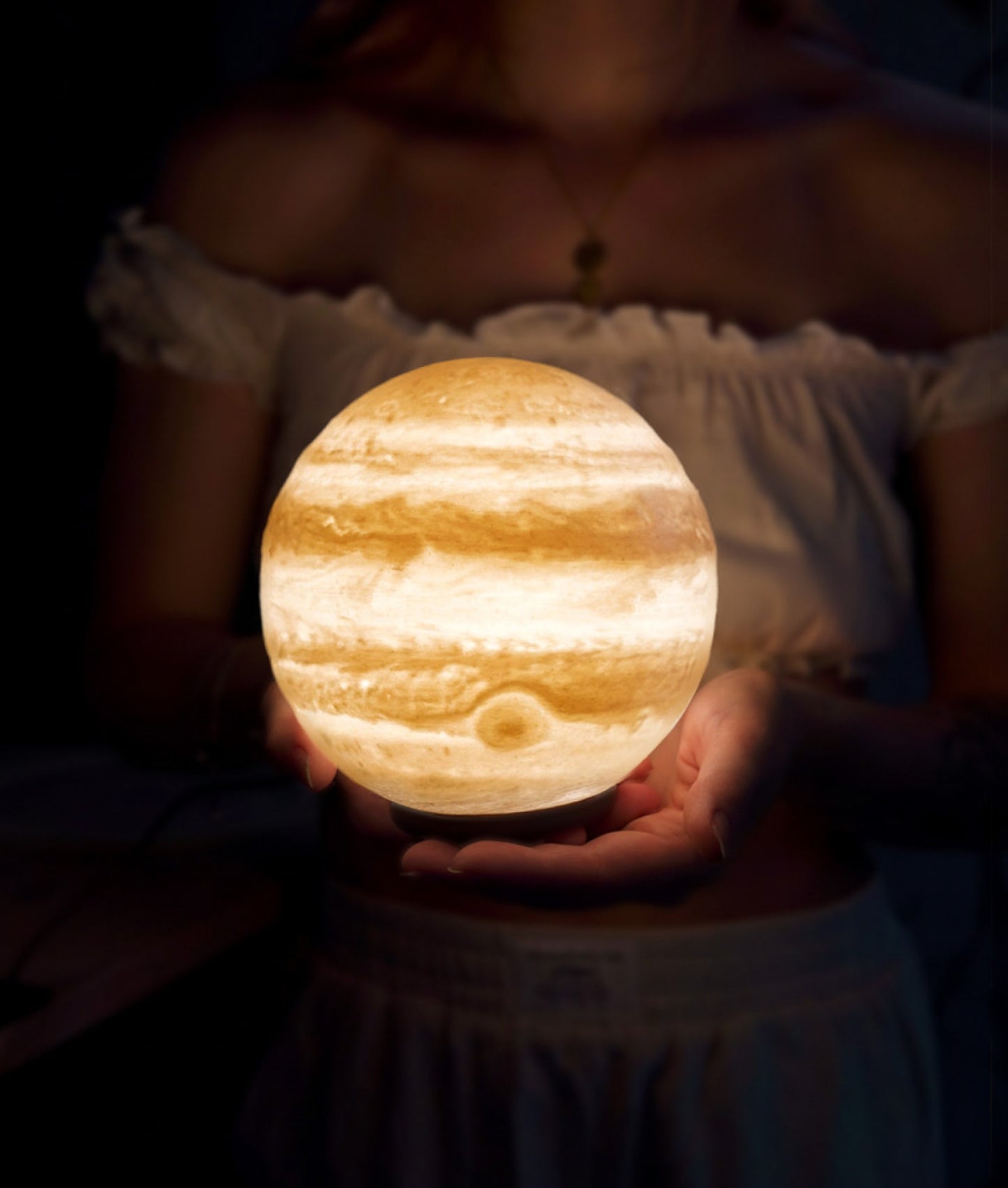 Jupiter Lamp