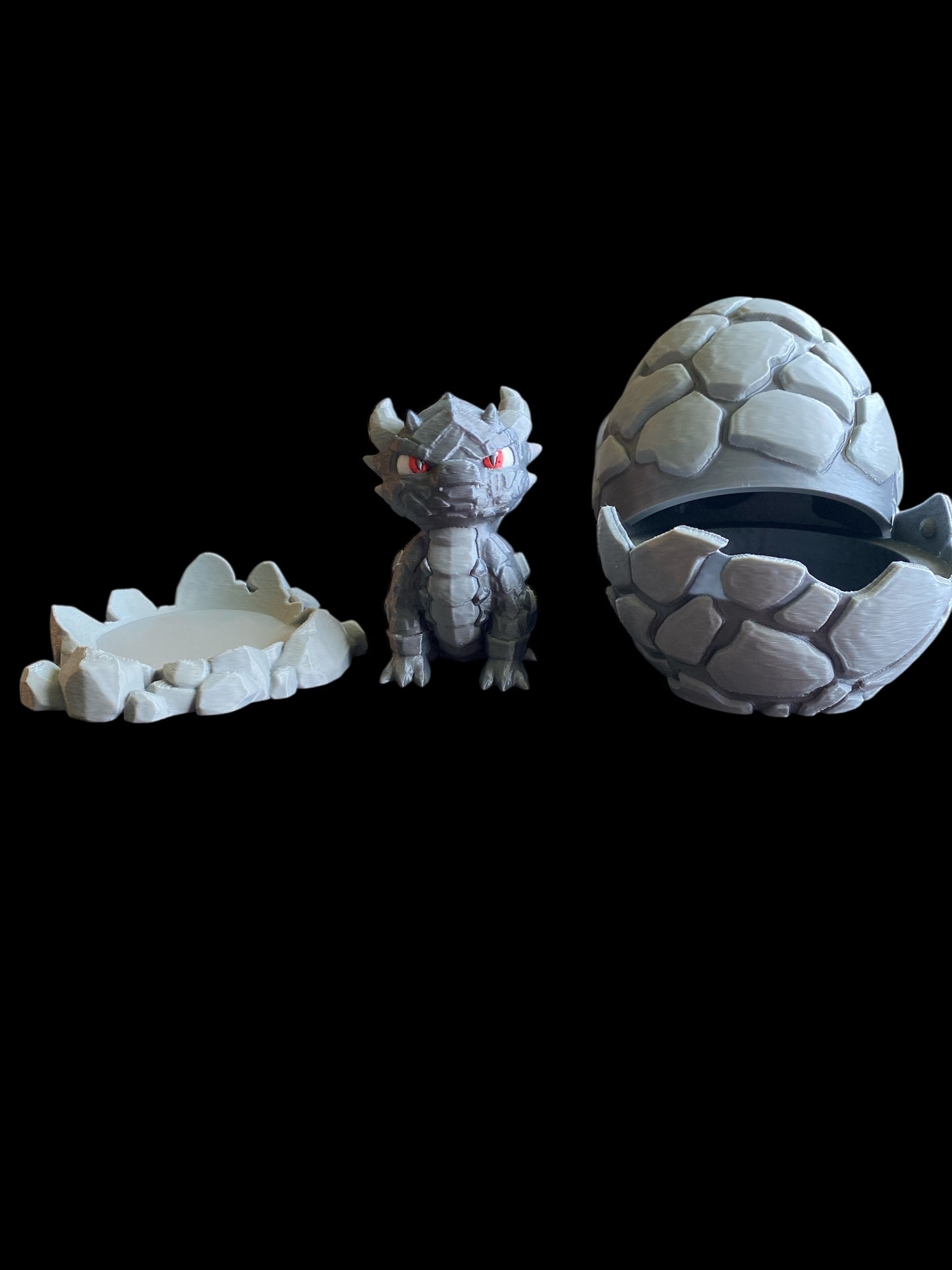 Rocky the Earth Elemental Dragon