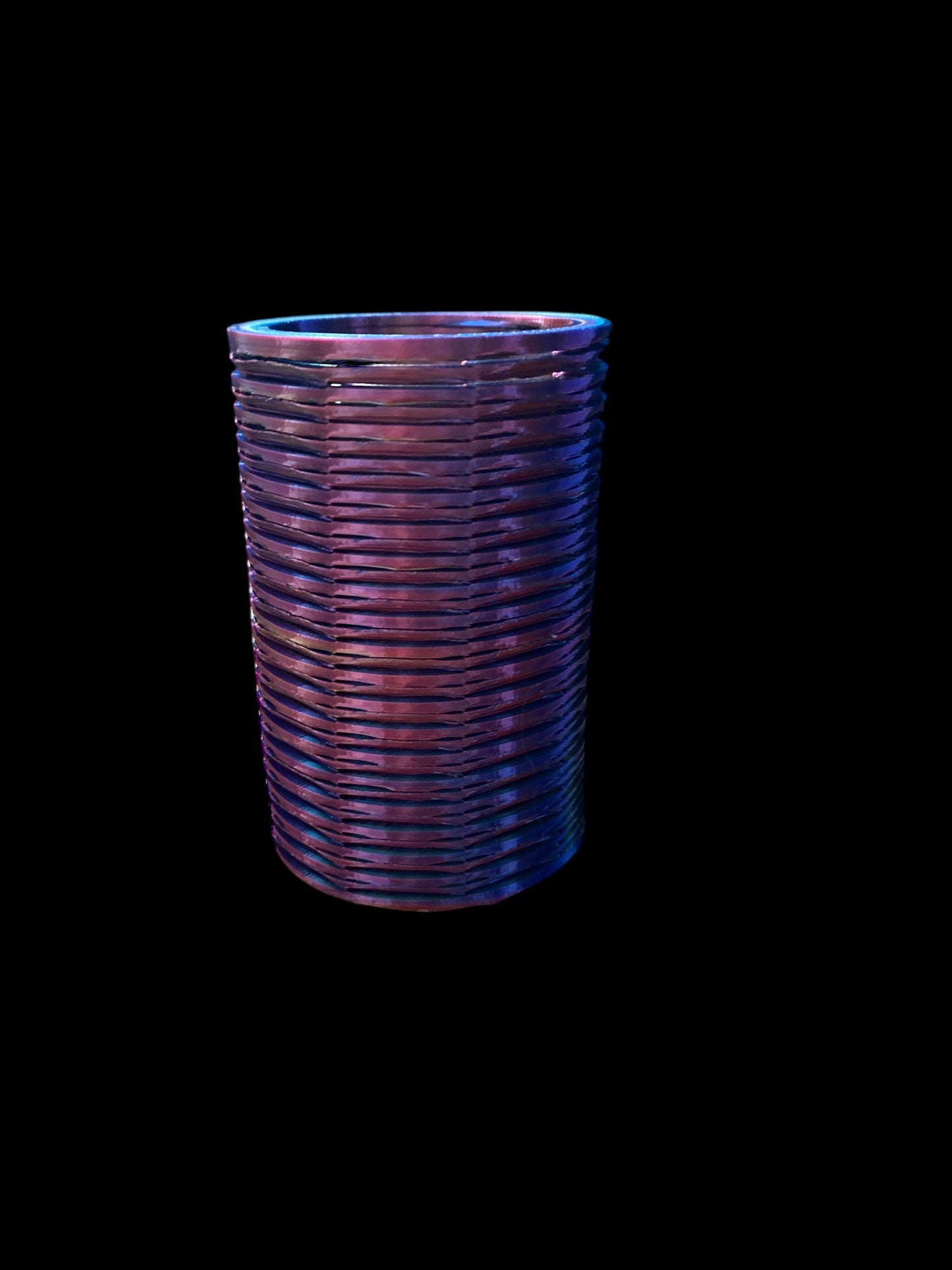 🌀 3D Printed Slinky – Designed by 3DPMom