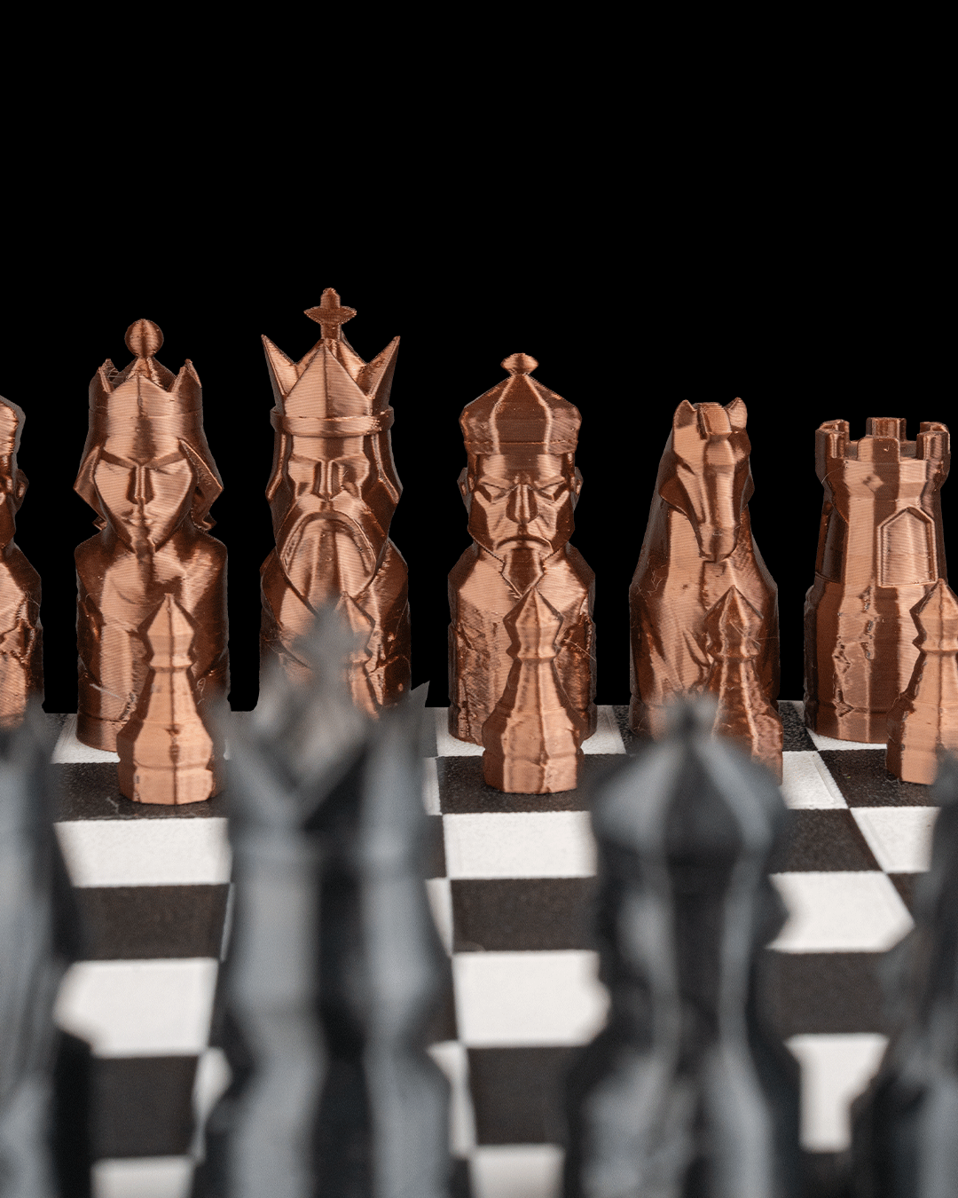 King’s Mind Chess Set