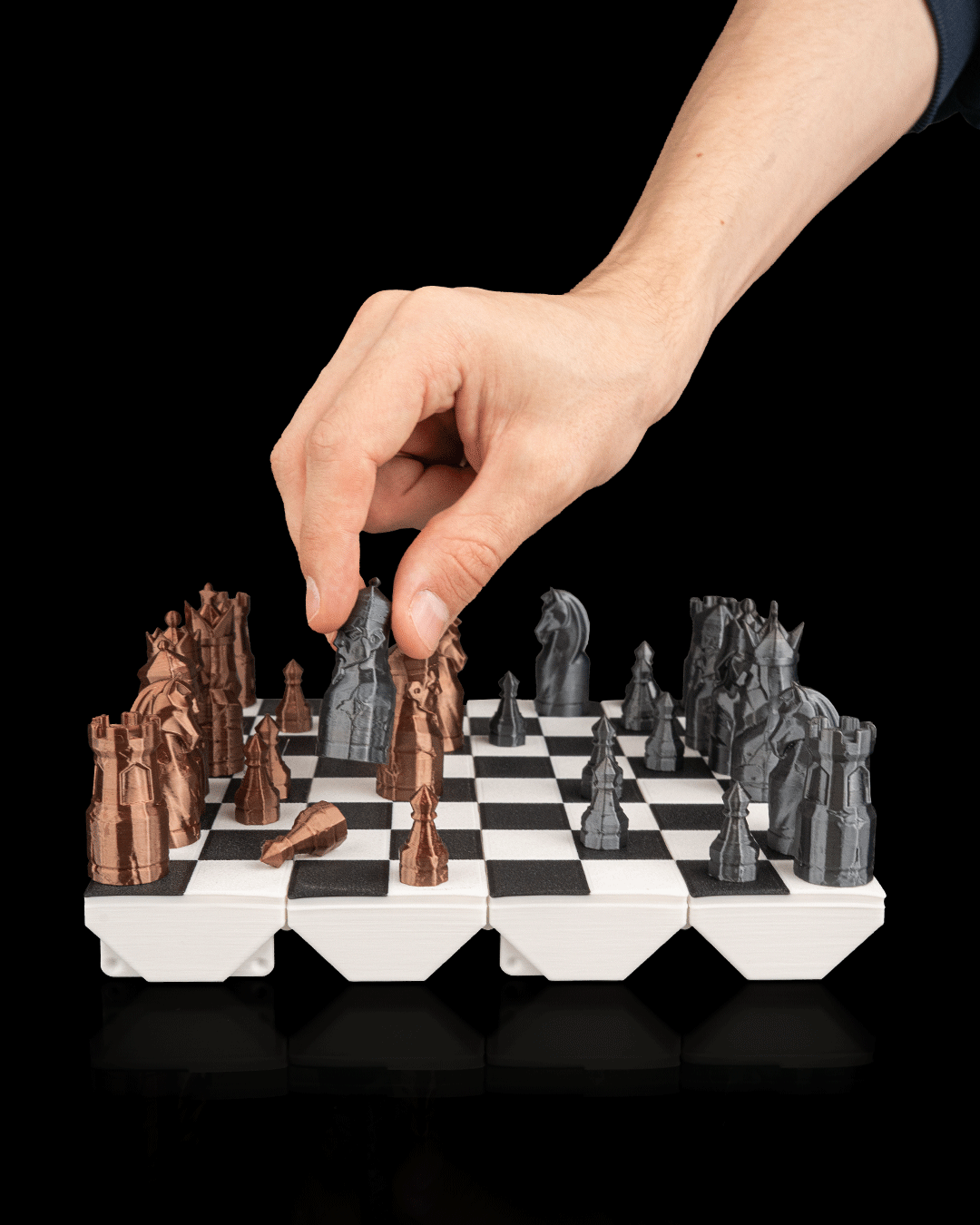 King’s Mind Chess Set