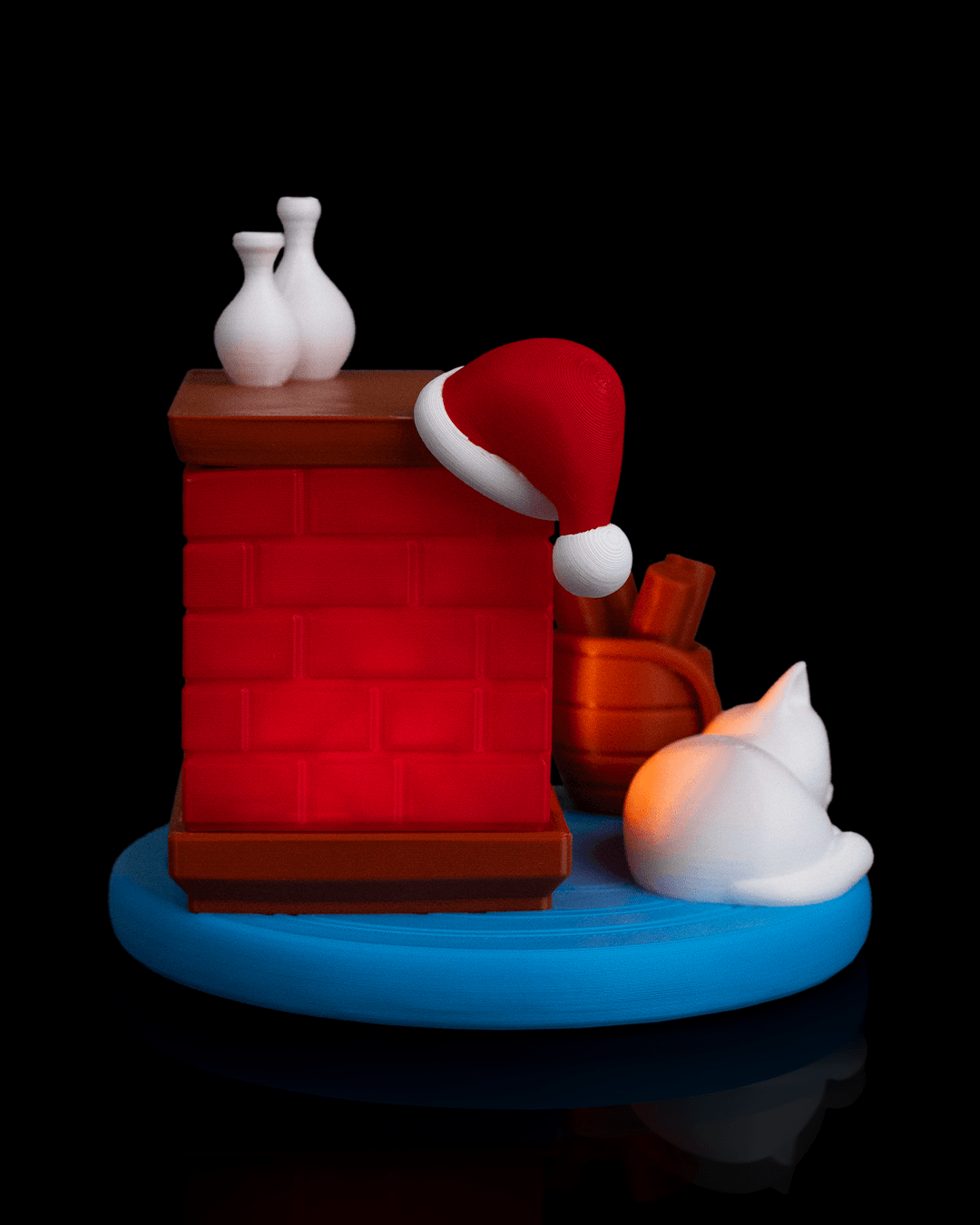 Kitty Night Night – Table Lamp