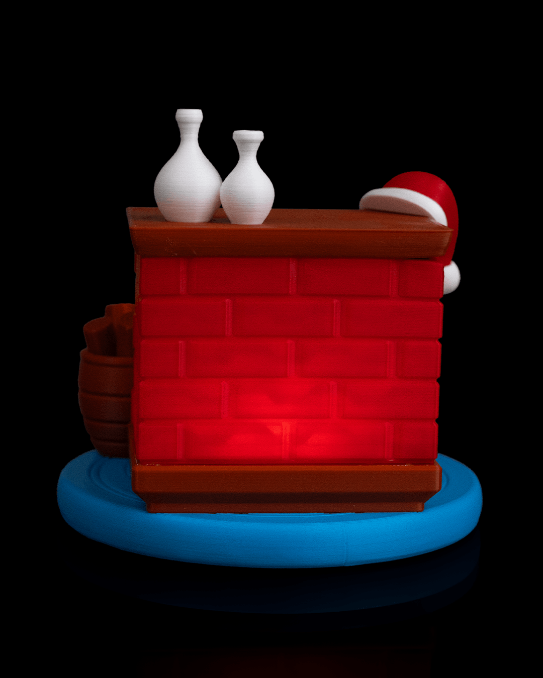 Kitty Night Night – Table Lamp