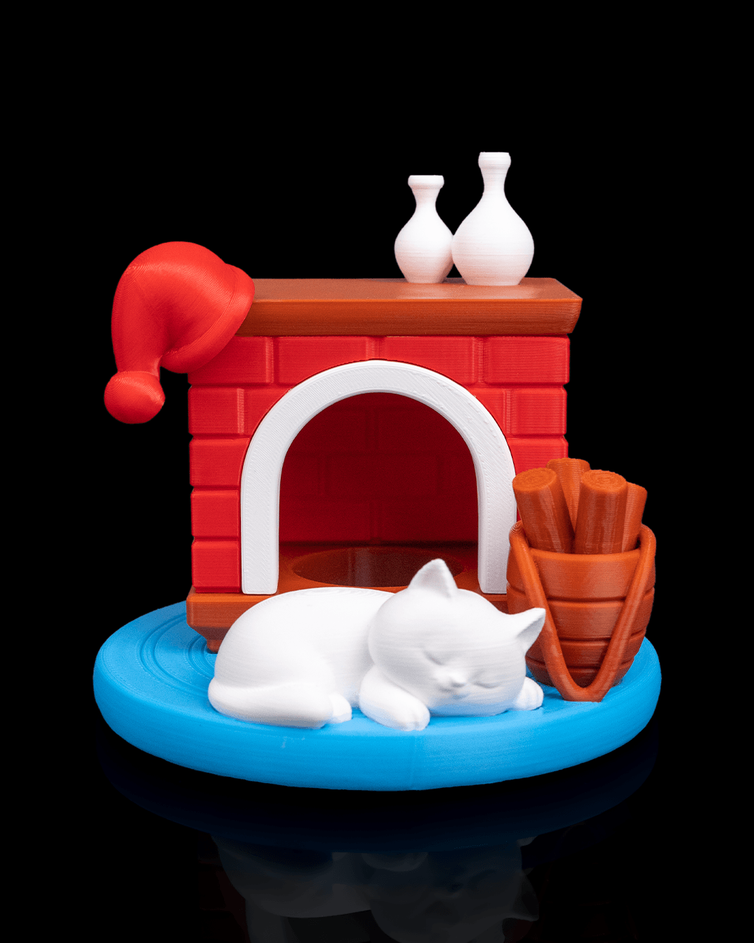 Kitty Night Night – Table Lamp