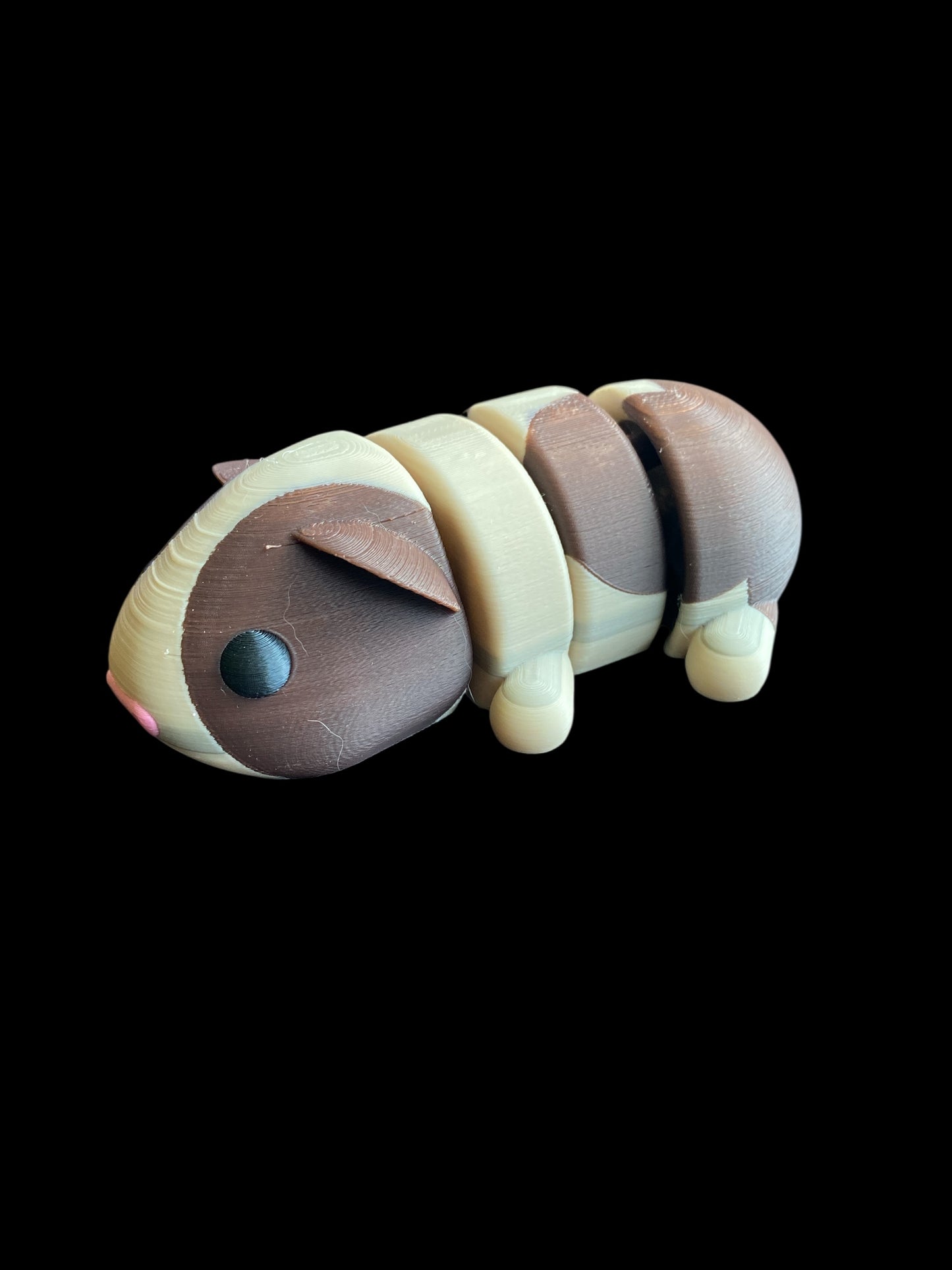 Guinea Pig in Field Nest – Tiny Feet, Big Heart, Pure Peace