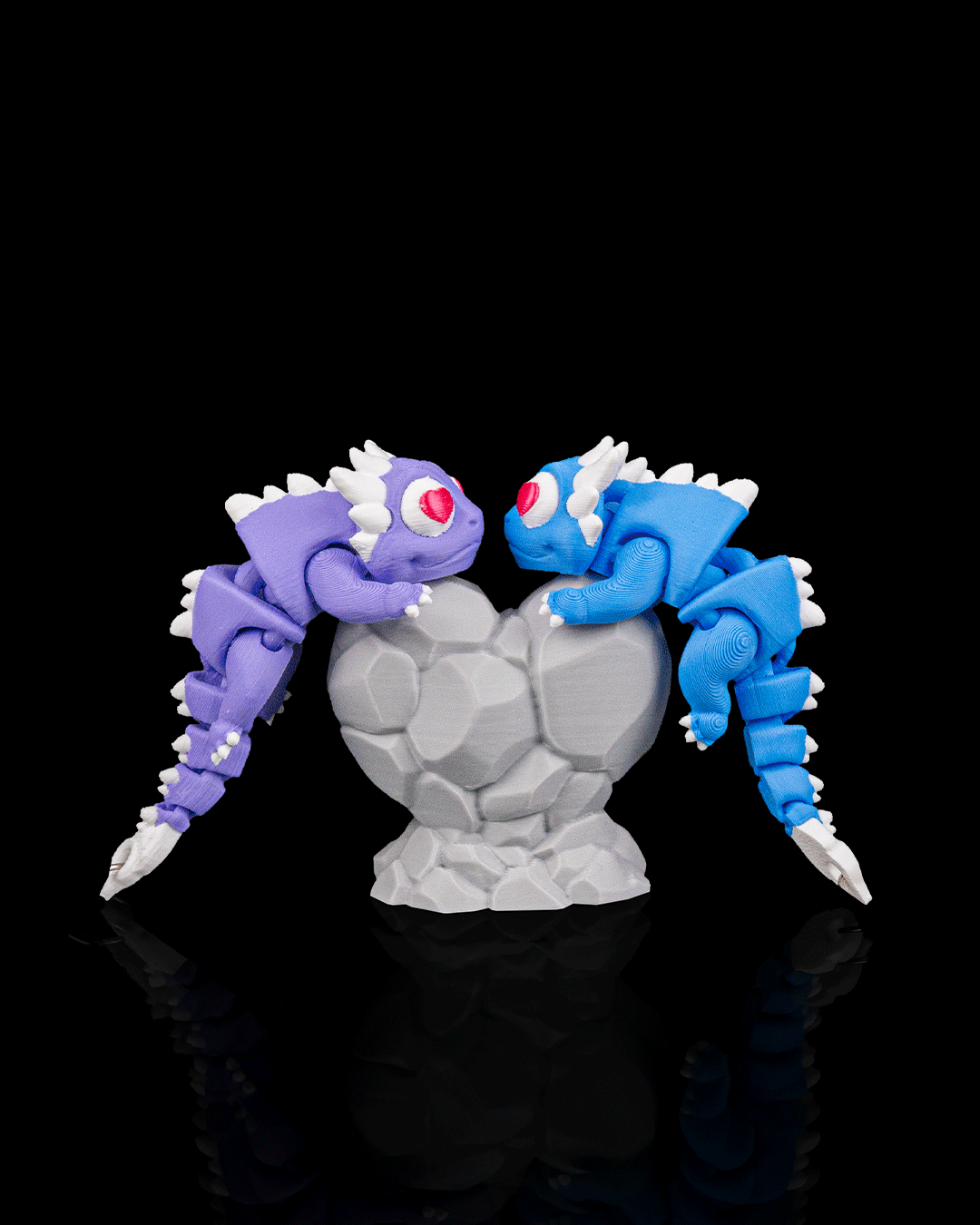 Legendary Lovers