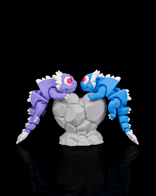 Legendary Lovers
