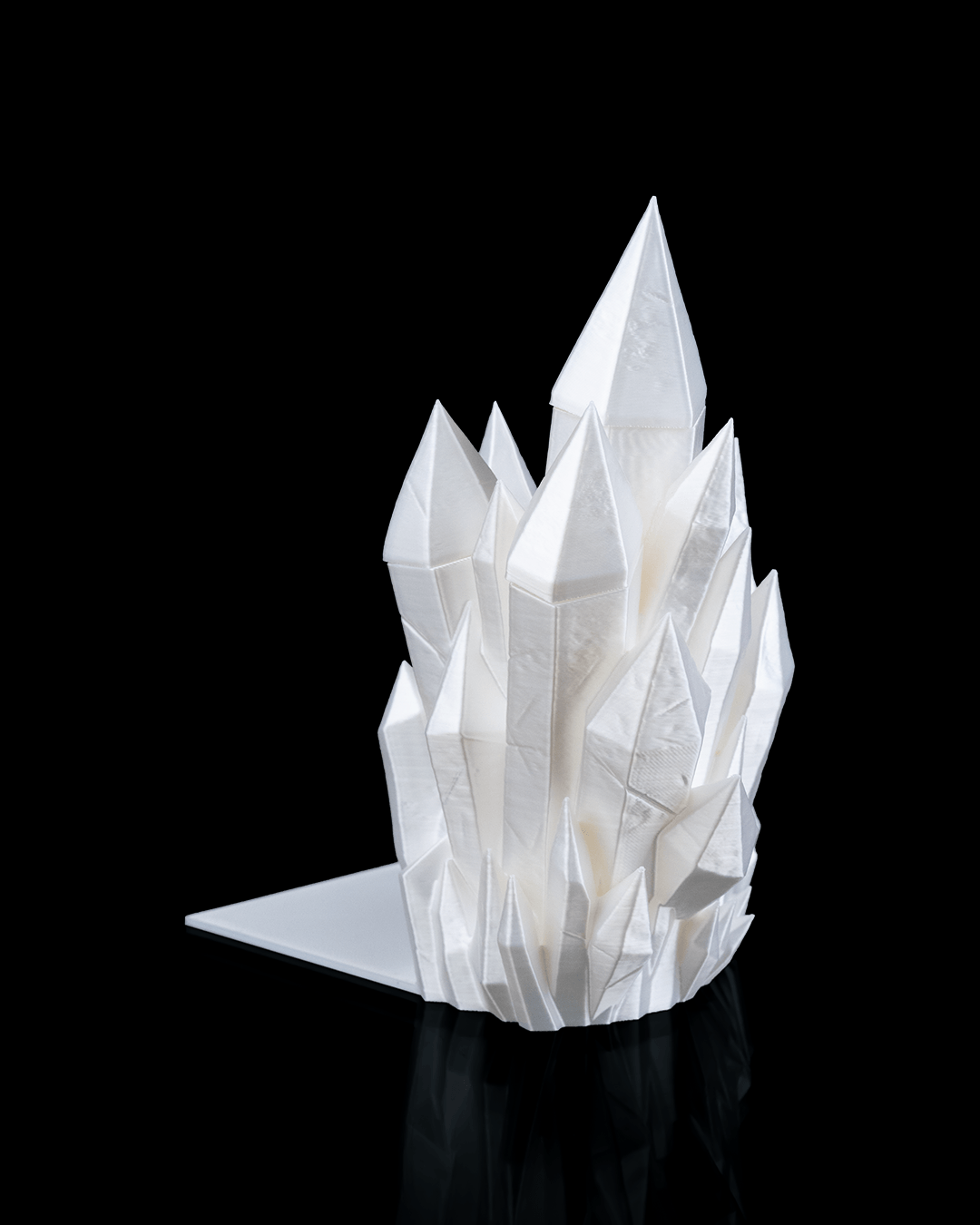 Lore Crystal Bookend & Bookmark