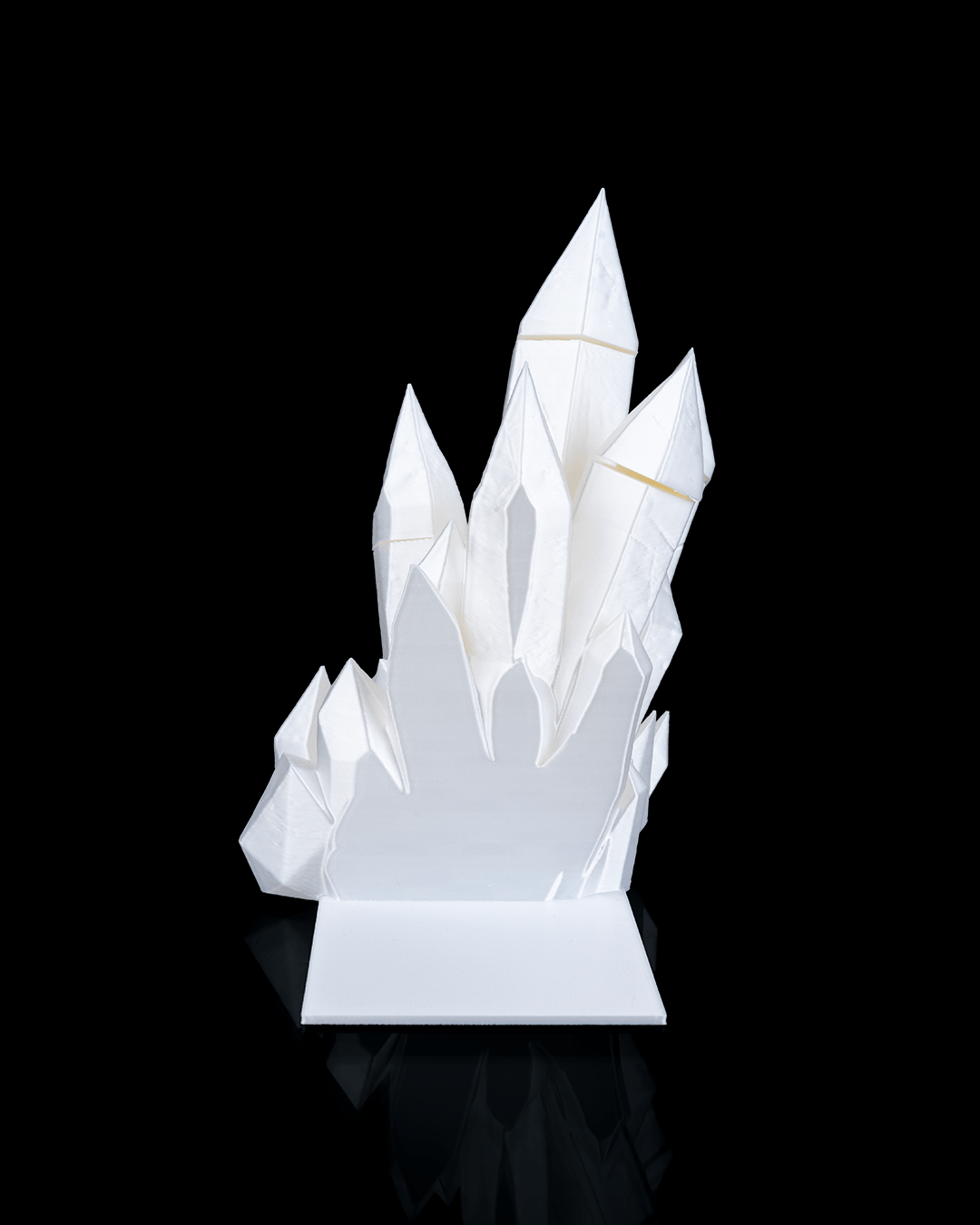 Lore Crystal Bookend & Bookmark