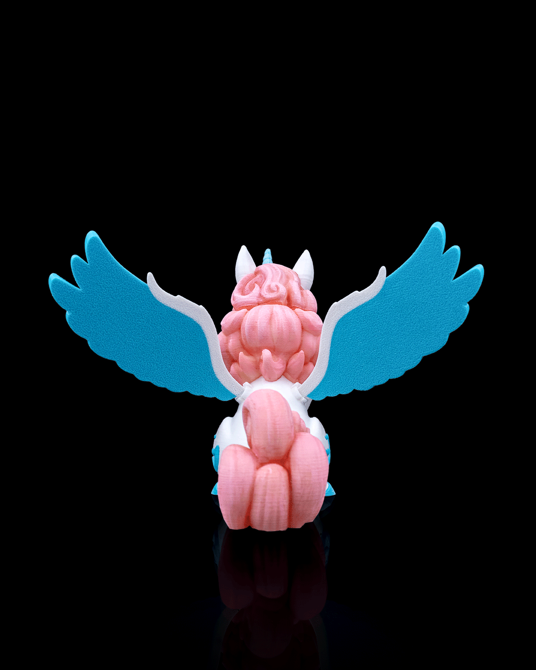 Lumina, the Purity Unicorn – A Guardian of Grace and Light