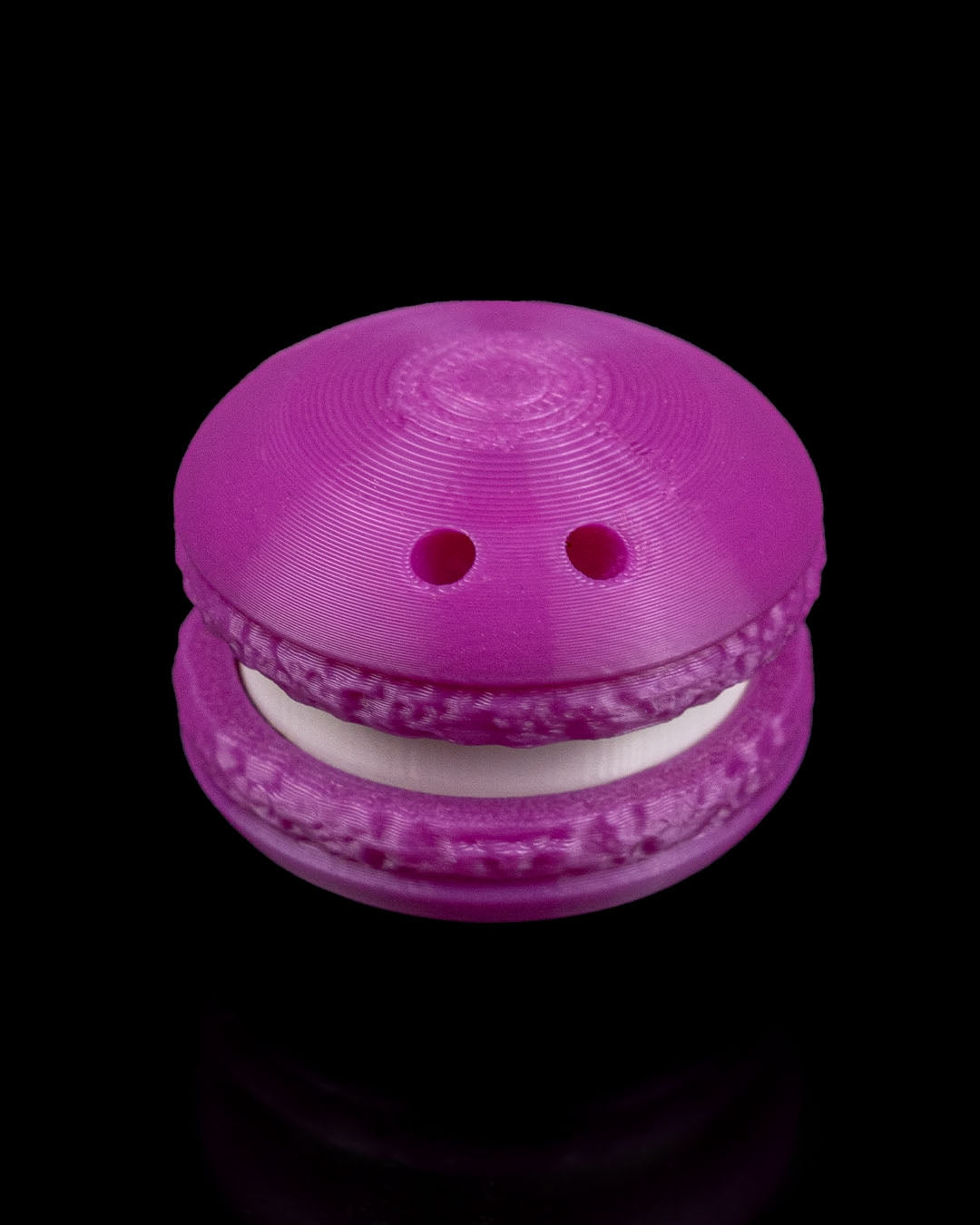 Macaron Clicker or Keychain