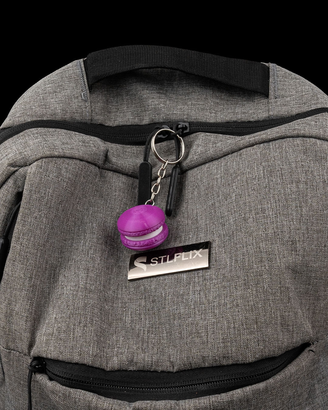Macaron Clicker or Keychain