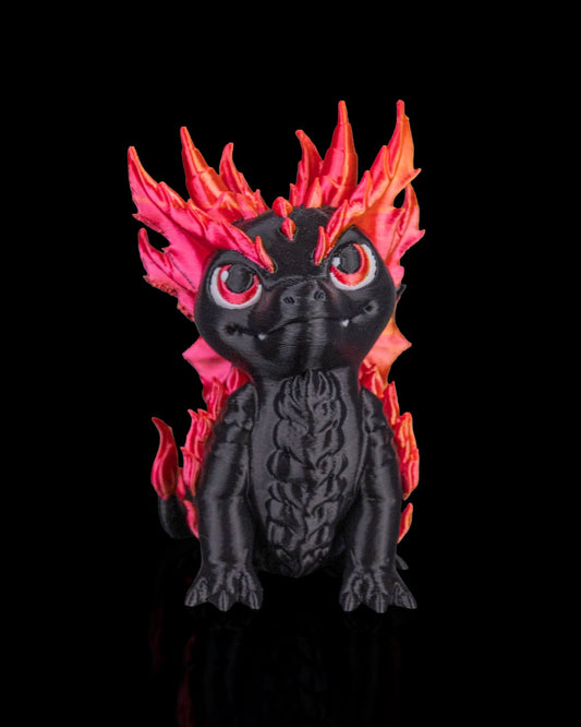 Meet Magmos – the smoldering sensation from STLFlix!