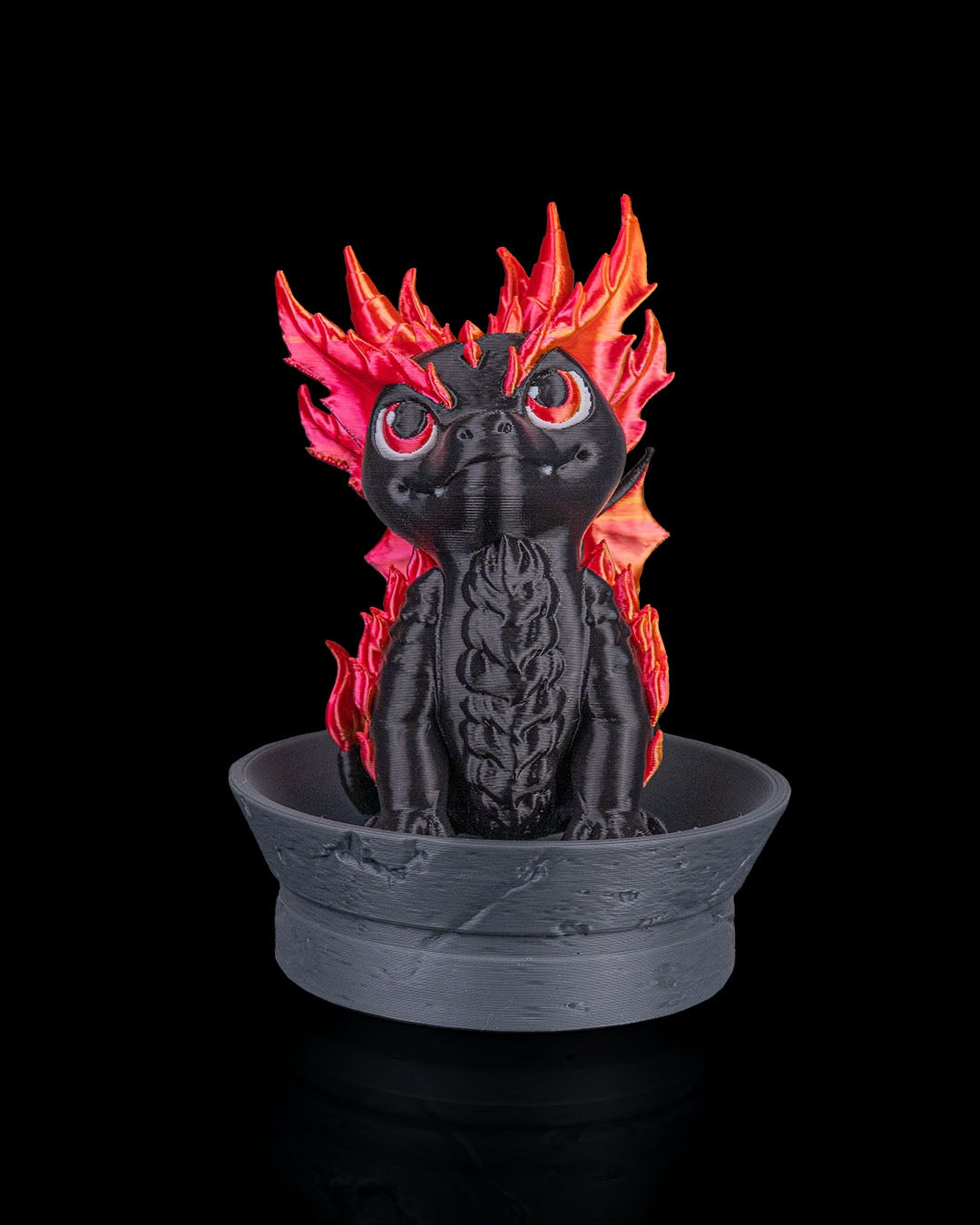 Meet Magmos – the smoldering sensation from STLFlix!