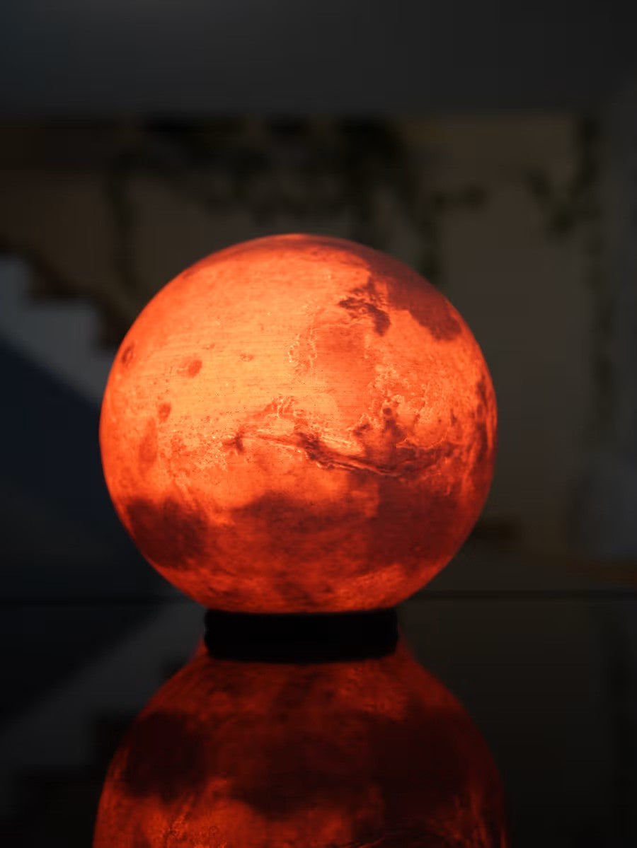 Mars Lamp