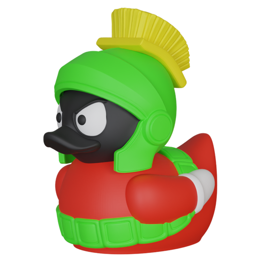 Marvin the Martian Duck