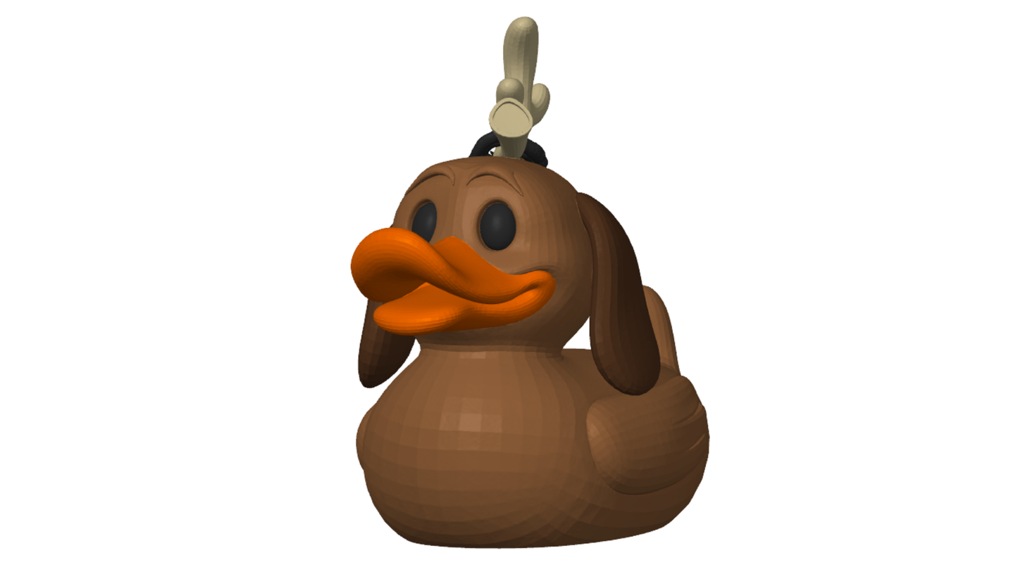 Max Duck