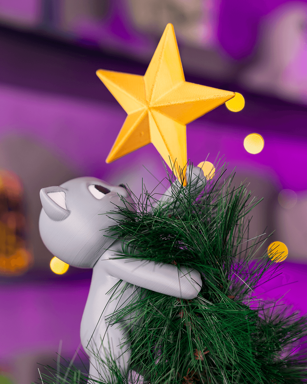 Cat Tree Topper – The Purrfect Holiday Finishing Touch!
