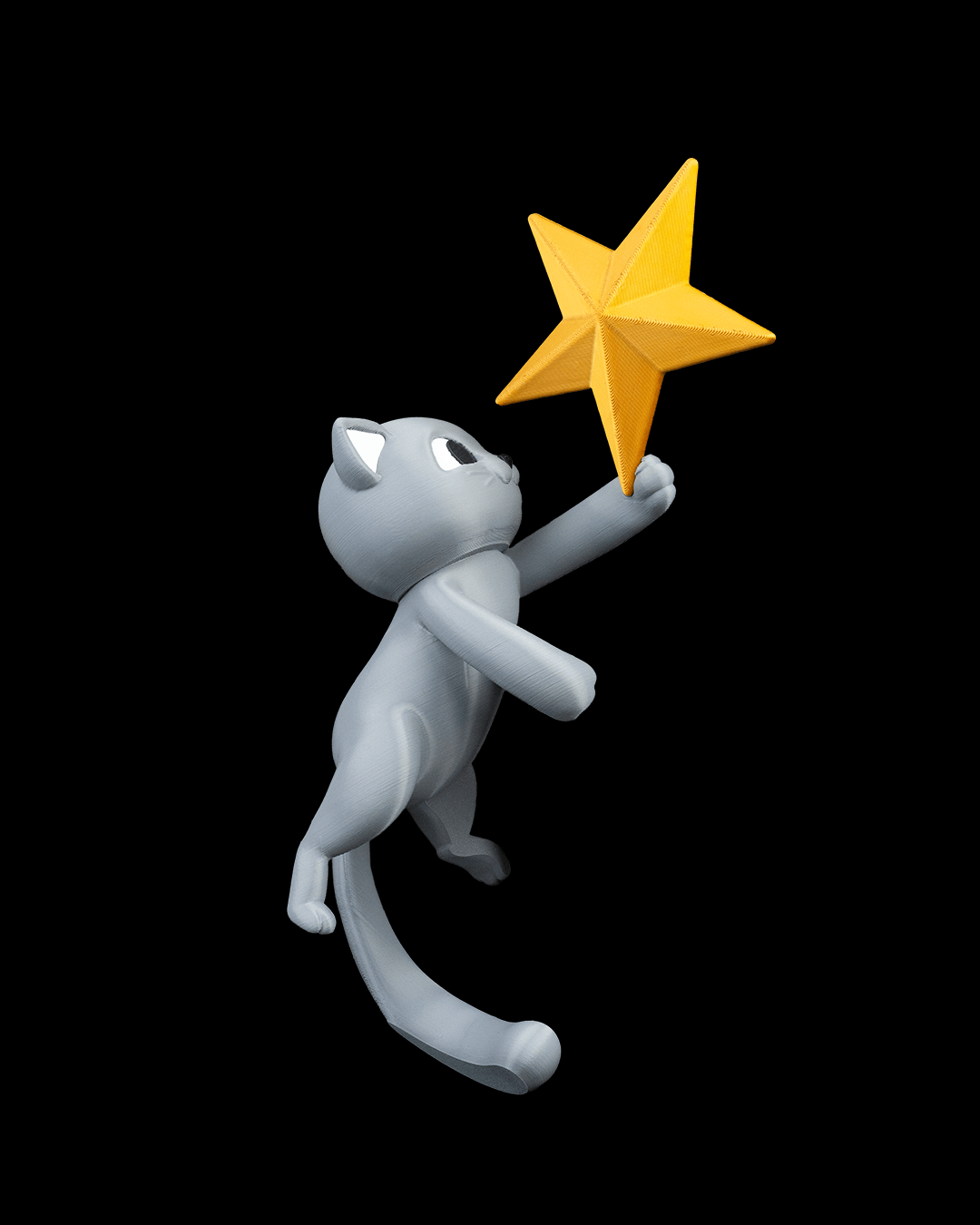 Cat Tree Topper – The Purrfect Holiday Finishing Touch!