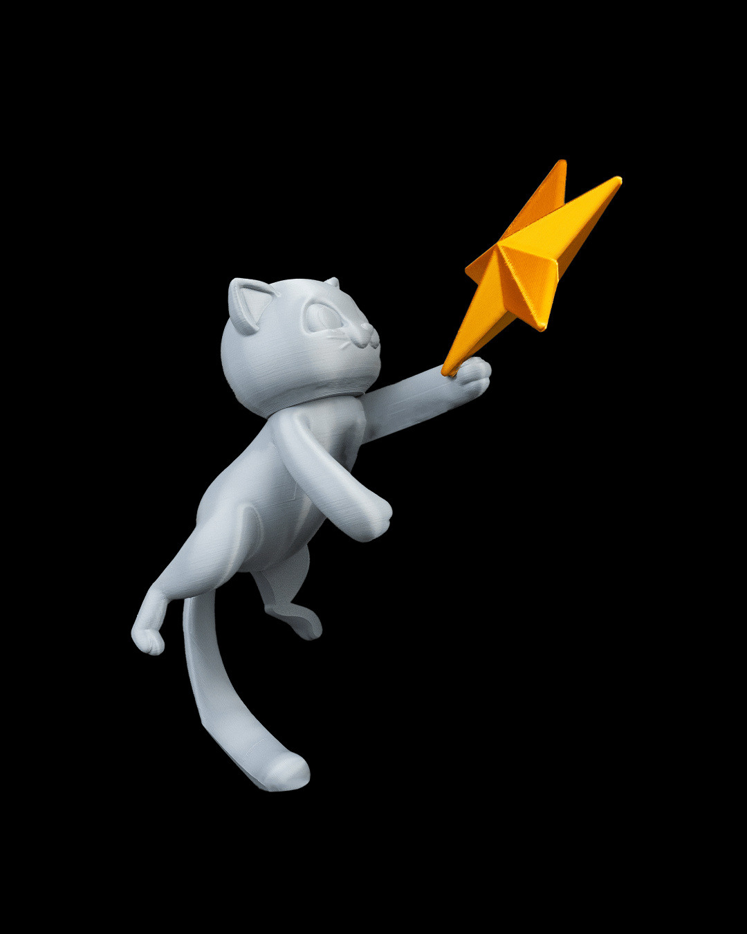 Cat Tree Topper – The Purrfect Holiday Finishing Touch!