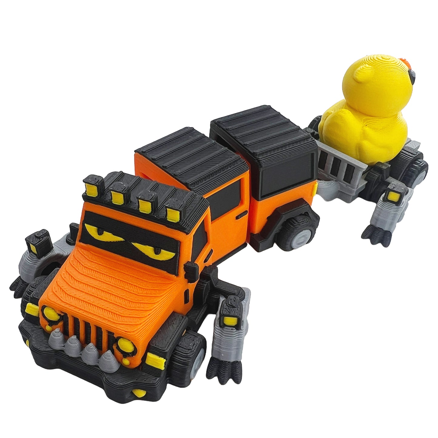 Mini Trailcrawler Dragon / Keychain Dragon