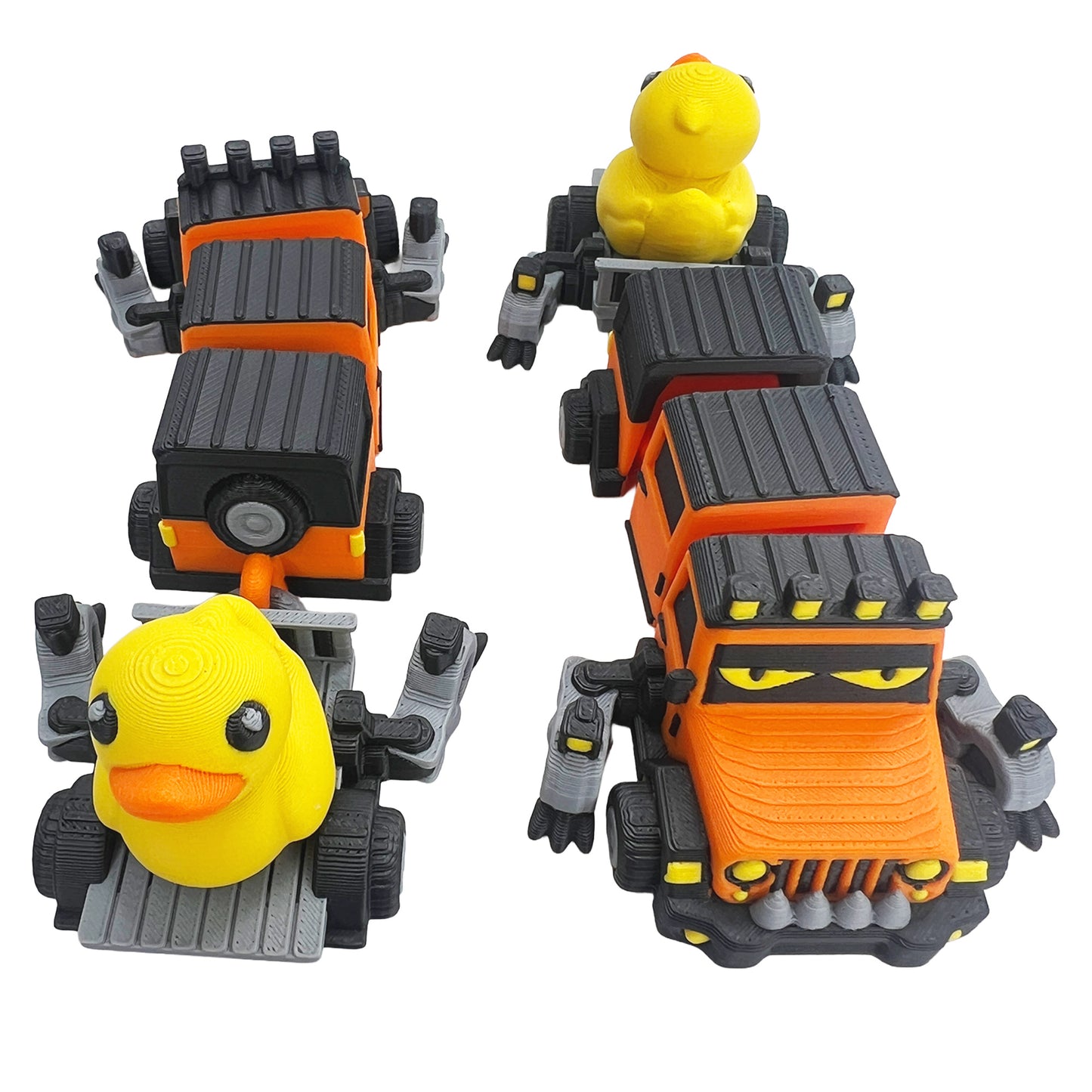 Mini Trailcrawler Dragon / Keychain Dragon