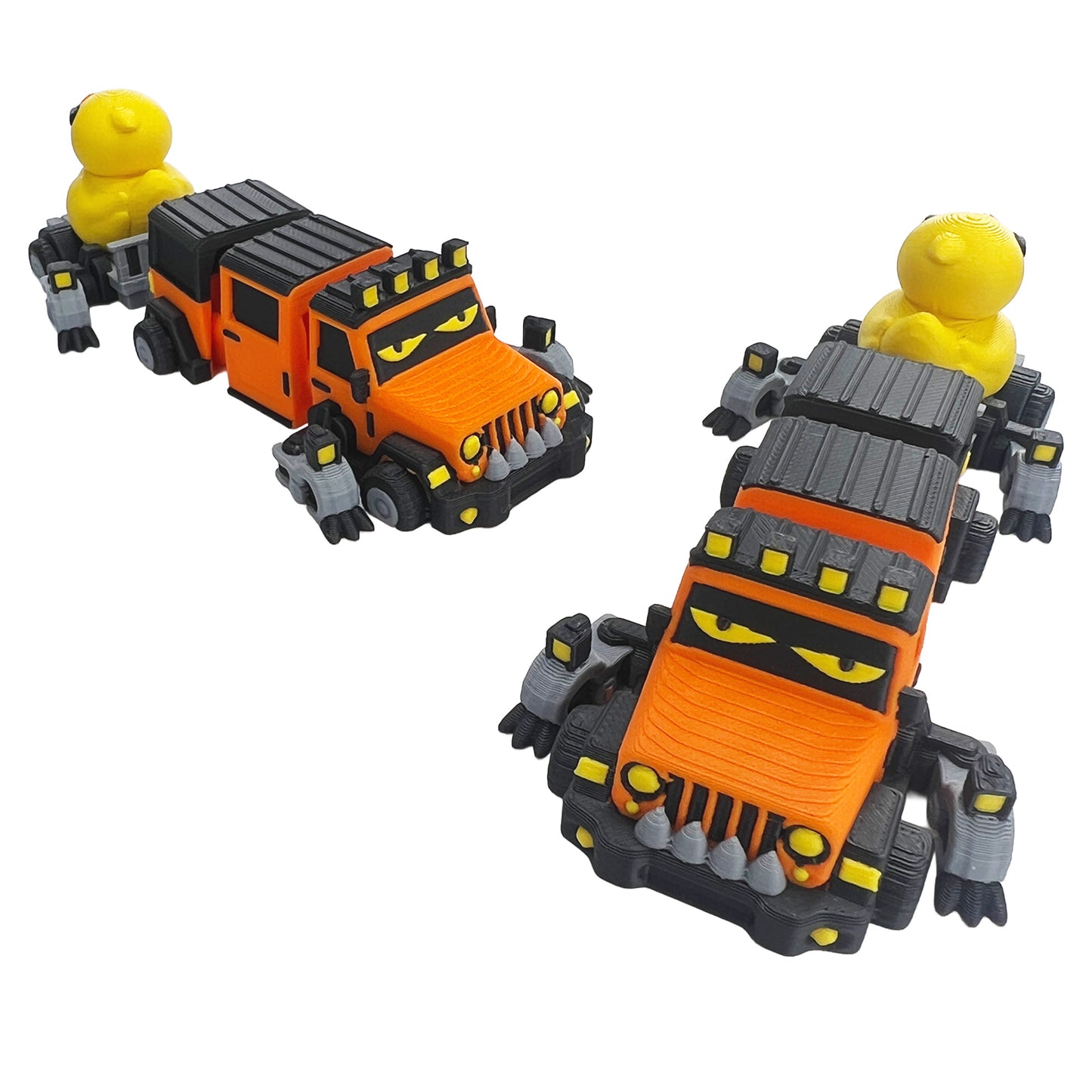 Mini Trailcrawler Dragon / Keychain Dragon